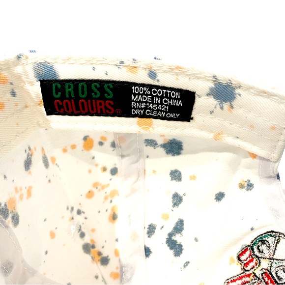 Cross Colours Cap NWT - Picture 5 of 8